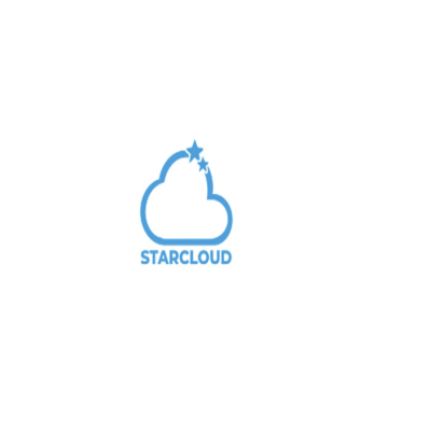 Logo da Starcloud