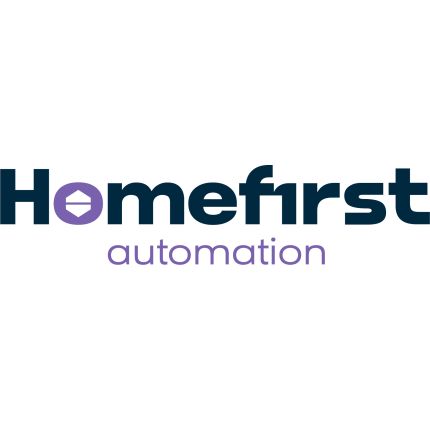 Logotipo de HomeFirst-A HomeAutomation Company