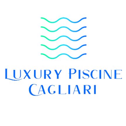 Logotipo de Luxury Piscine Cagliari