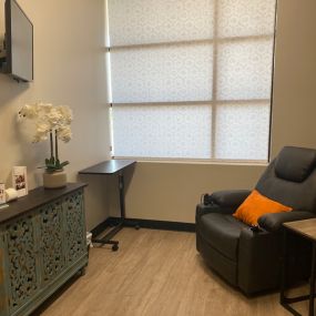 Healix Infusion Private Treatment Room