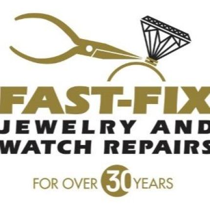 Logo from Fast-Fix Jewelry and Watch Repairs