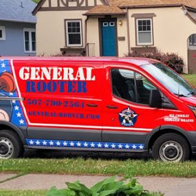 Bild von General Rooter of Southern MN - Sewer & Drain Cleaning