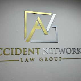 Interior image of The Accident Network Law Group in Riverside, CA