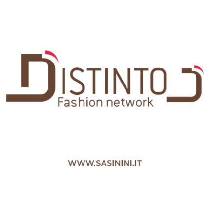Logotipo de Distinto Sasinini