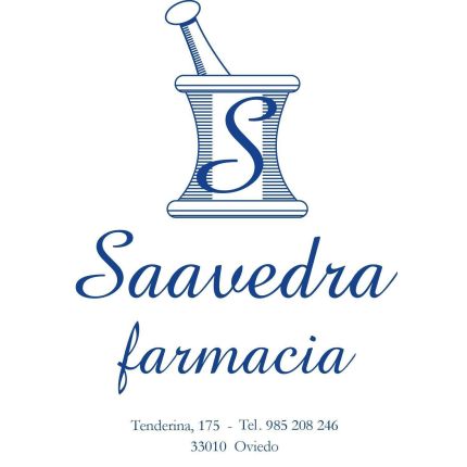 Logo od Farmacia Saavedra