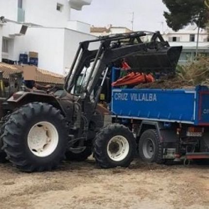 Logótipo de Cruz Villalba