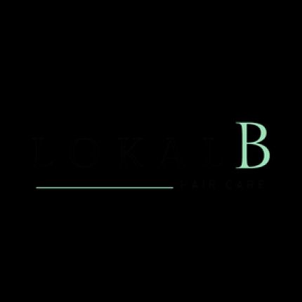 Logo da Lokal B Hair Care