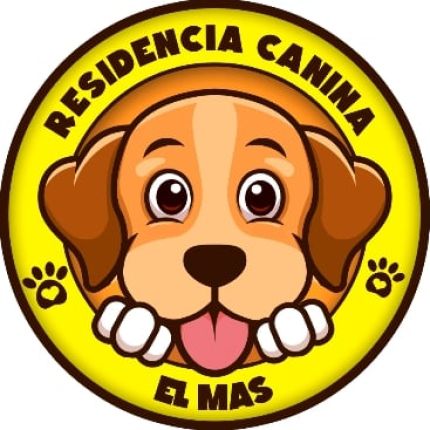 Logotipo de Residencia Canina El Mas