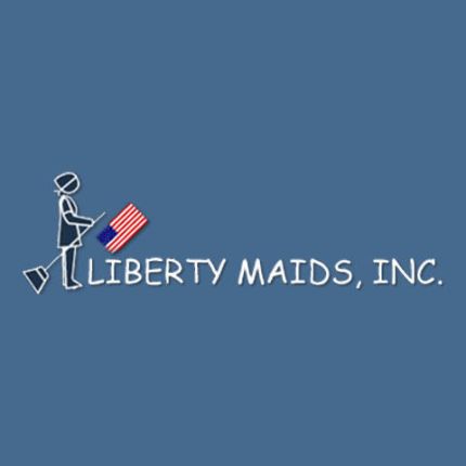 Logo van Liberty Maids, Inc.