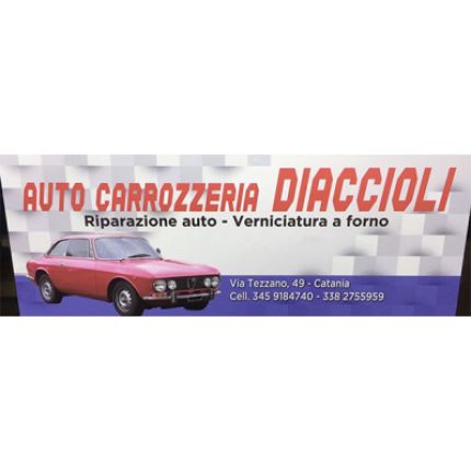 Logo from Autocarrozzeria Diaccioli - Diaccioli Car Catania