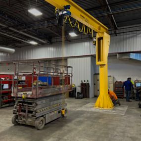 Bild von Tri-State Overhead Crane