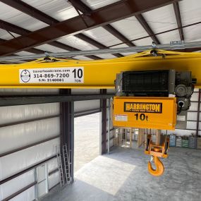 Bild von Tri-State Overhead Crane