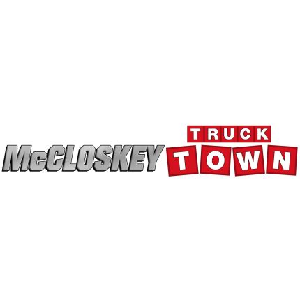 Logo from McCloskey Truck Town