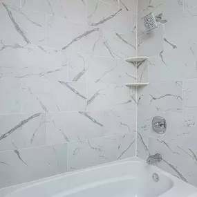 Bathroom renovations