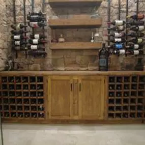 basement finishes
winery