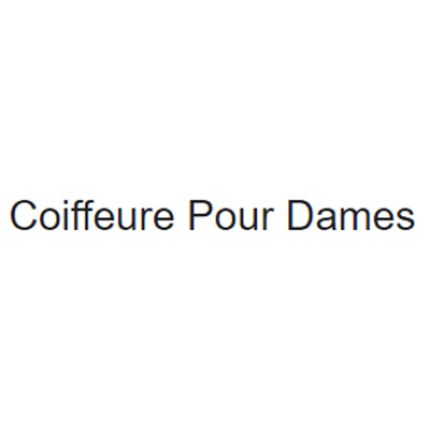 Logo from Coiffeure Pour Dames