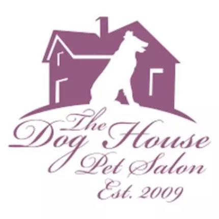 Logo van The Dog House Pet Salon