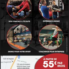 Bild von Natif Body Sport Club - Coach Sportif