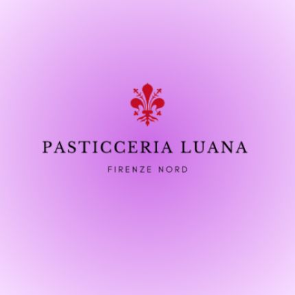Logótipo de Pasticceria Luana