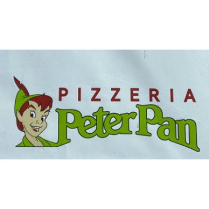 Logo fra Pizzeria Peter Pan