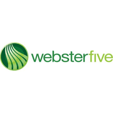 Logotyp från Webster Five Cents Savings Bank - Worcester