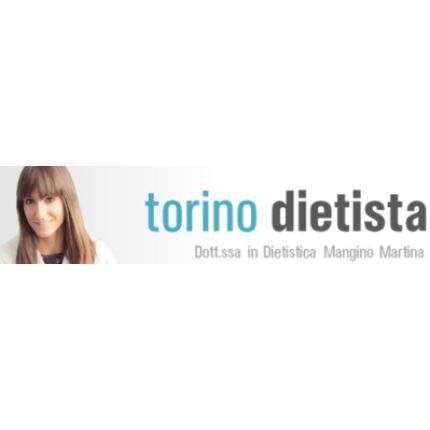 Logo fra Martina Mangino dietista