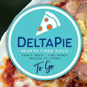 Try DeltaPie to Go! Order online, stop by or, call in to order Hearth Fired Pizza, Craft Beer, Fine Wines, Specialty Foods in Deltaville, Virginia.