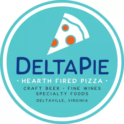 Logotipo de DeltaPie Pizza and Specialty Market