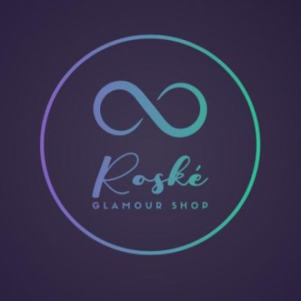 Logotyp från Roske Glamour Shop