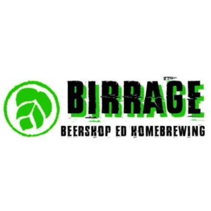 Logo van Birrage Beershop