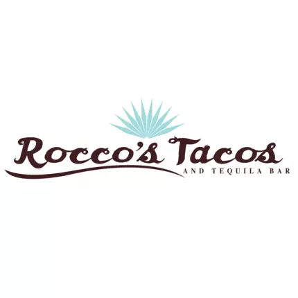 Logo from Rocco's Tacos & Tequila Bar