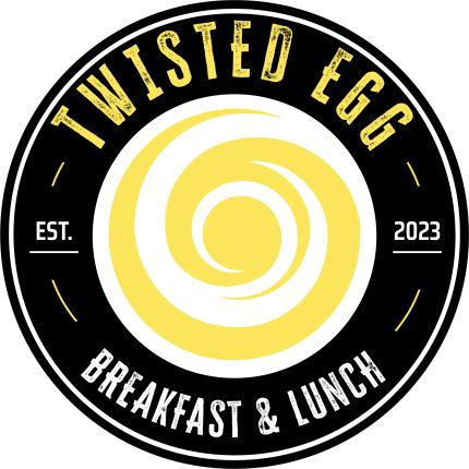 Logo da Twisted Egg