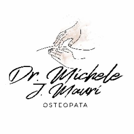 Logotyp från Osteopata Mauri Michele Jose