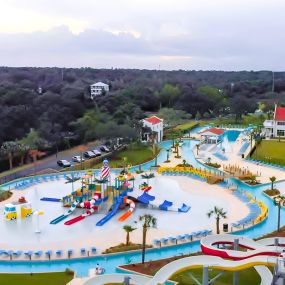 Centennial Plaza Gulfport, Mississippi Waterpark