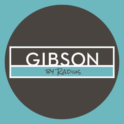 Logotipo de Gibson by Radius Apartments