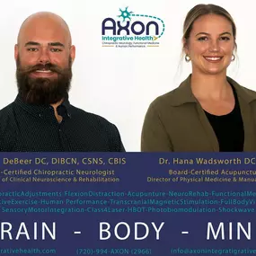 Bild von Axon Integrative Health