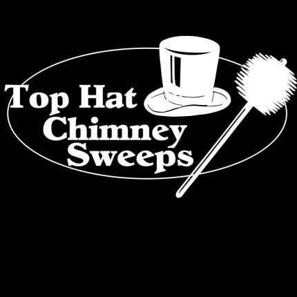 Logótipo de Top Hat Chimney Sweeps