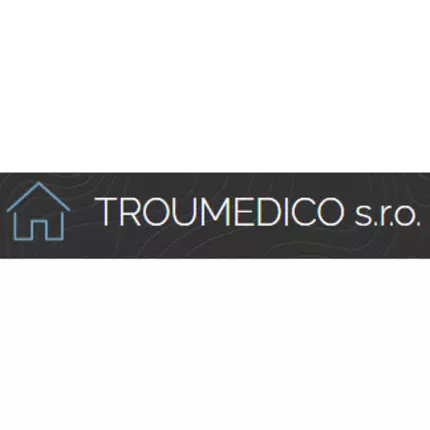 Logo od TROUMEDICO s.r.o.