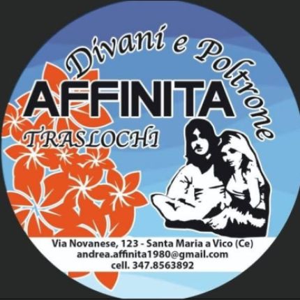 Logo van Arredamenti AFFINITA