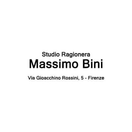 Logótipo de Studio Bini Rag. Massimo