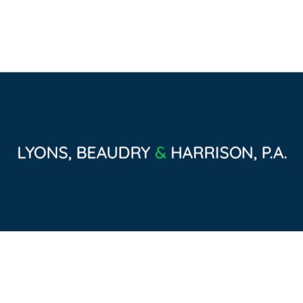 Logo od Lyons, Beaudry & Harrison, P.A.