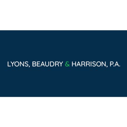 Logo da Lyons, Beaudry & Harrison, P.A.