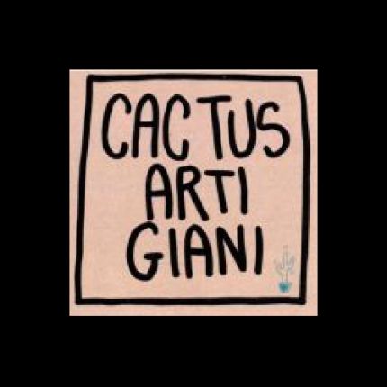 Logo van Cactus Artigiani - Bomboniere Negozio di Artigianato Ceramica e Legno