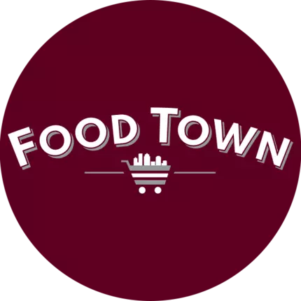 Logo od Food Town