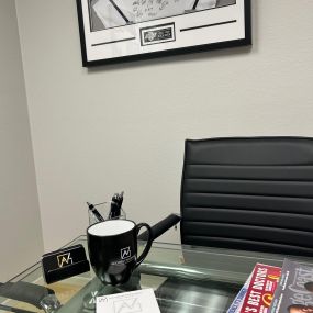 Interior image of The Accident Network Law Group in Costa Mesa, CA
