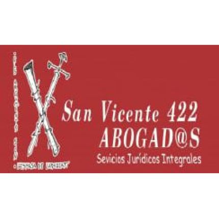 Logo od San Vicente 422 Abogados