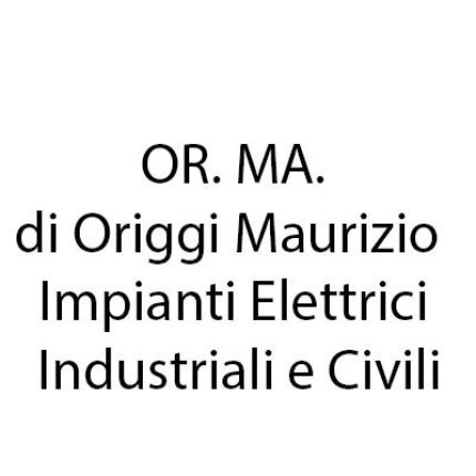 Logo da Or.Ma. di Origgi Maurizio