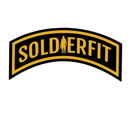 Logotipo de SOLDIERFIT Frederick
