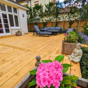 Bild von Oilcanfinish Outdoor Living