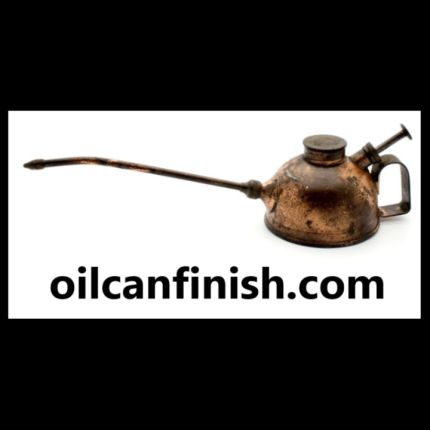 Logo od Oilcanfinish Outdoor Living